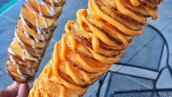 Suikerspin, Bubble Waffles & Snacks Verhuur