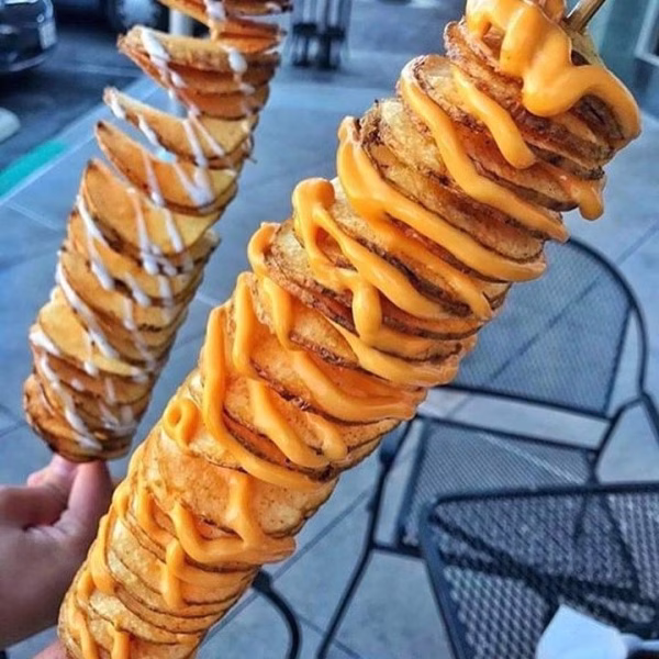 Suikerspin, Bubble Waffles & Snacks Verhuur